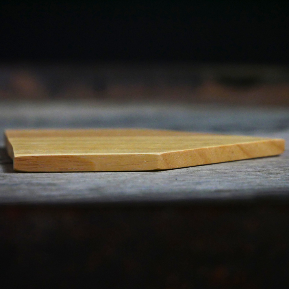 Tampa Bay Rays Dugout Mug® Wood Coaster