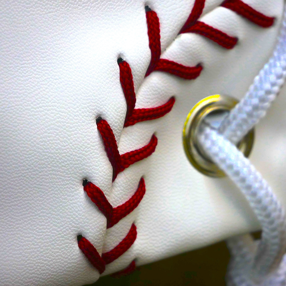 Custom Baseball Drawstring Bag | Dugout Mugs®