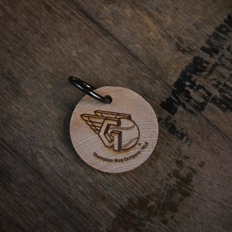 Free + Shipping | Dugout Mugs® MLB Bat Slice Keychains