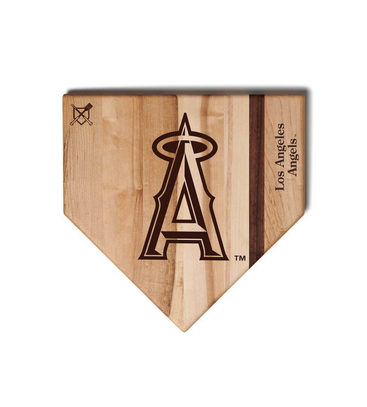 Los Angeles Angels "Silver Slugger" Combo Set