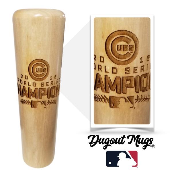 Chicago Cubs 2016 World Series Champions Dugout Mug® -
