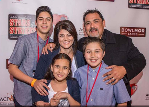 Cheers To Charity: Eddie Guardado Foundation