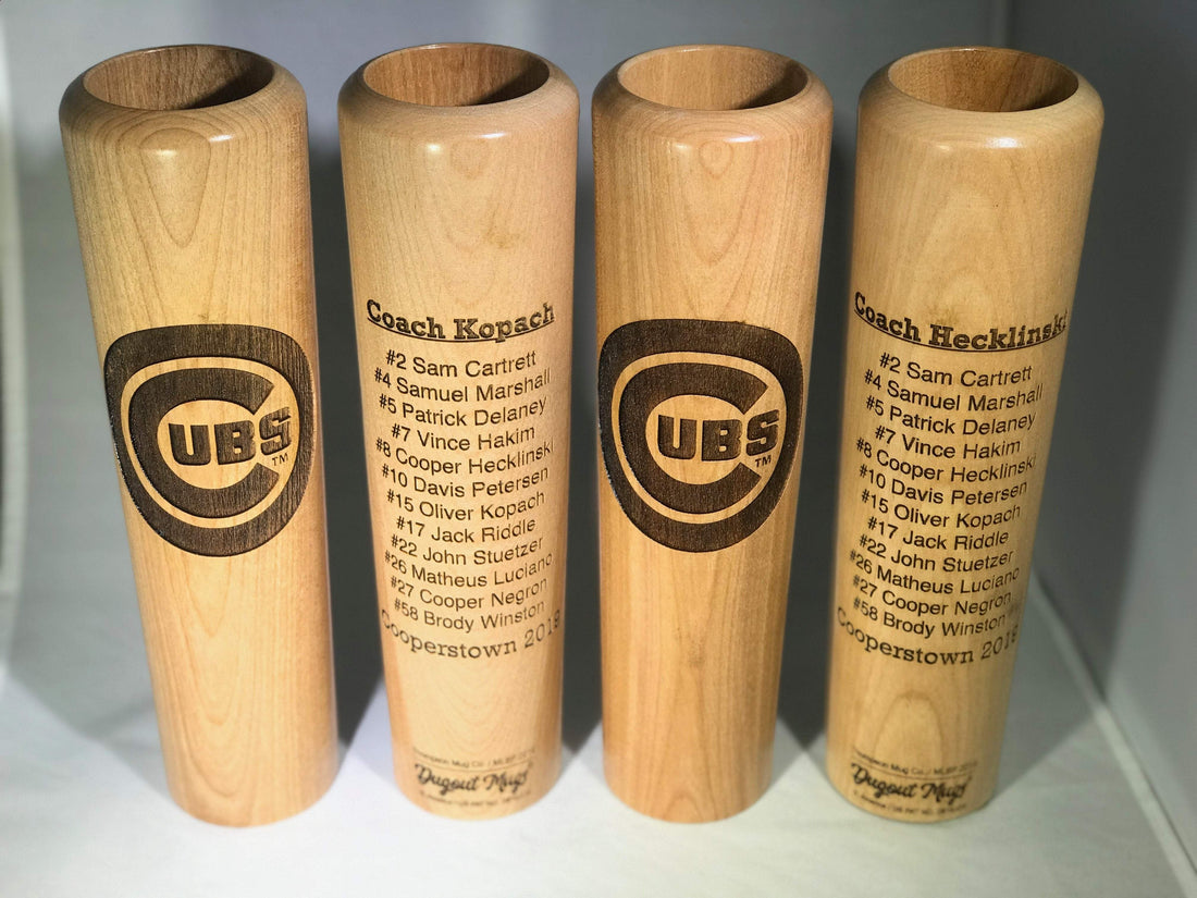gift for baseball coach