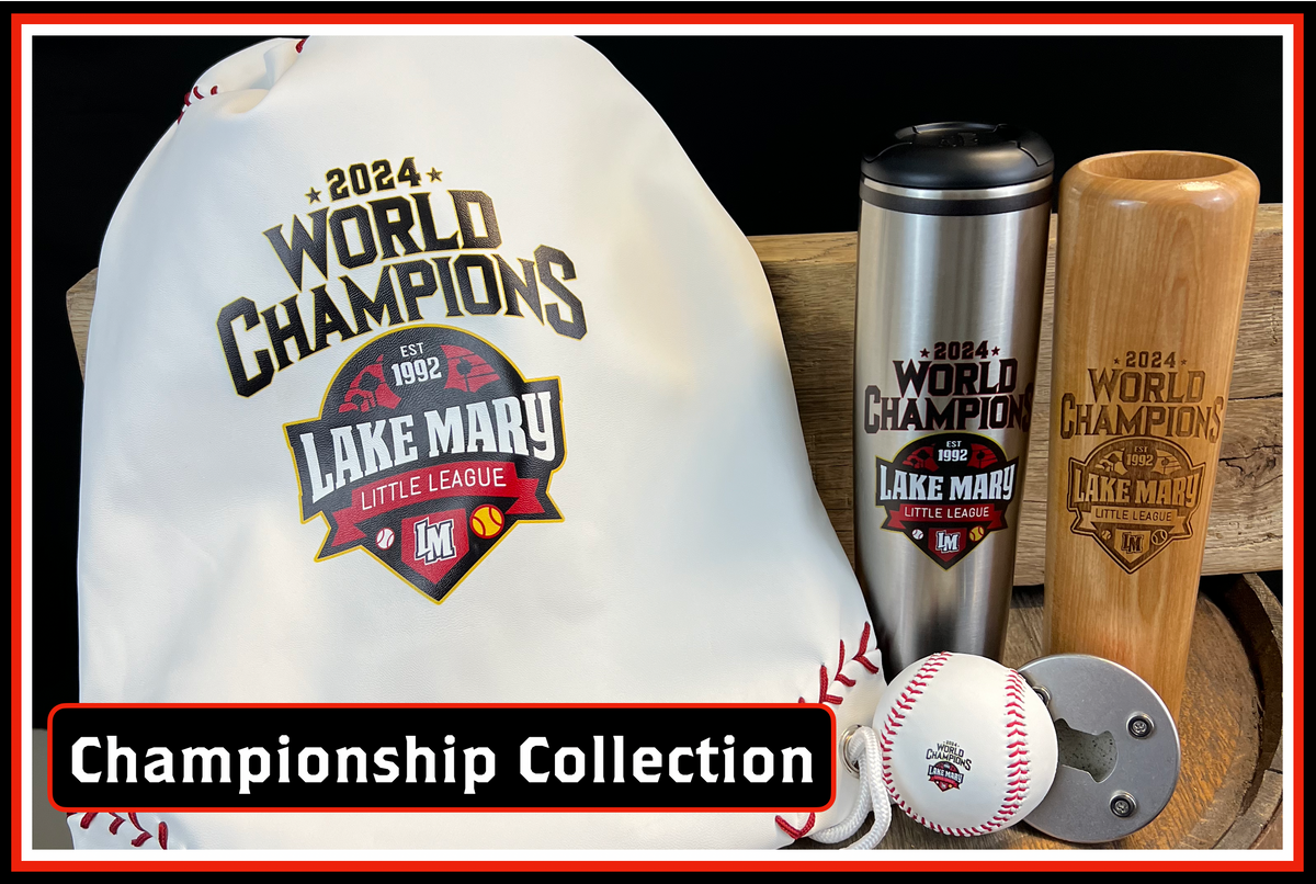 The Lake Mary World Champions Collection