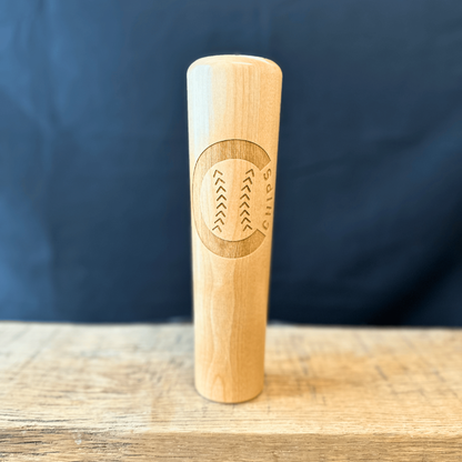 The CHIPS "Ball" Dugout Mug® | Baseball Bat Mug