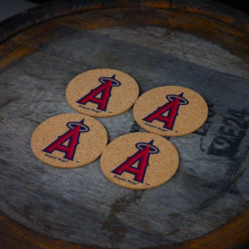 Coasters Cork - 30 team