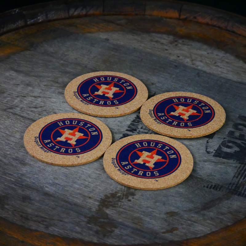 Coasters Cork - 30 team