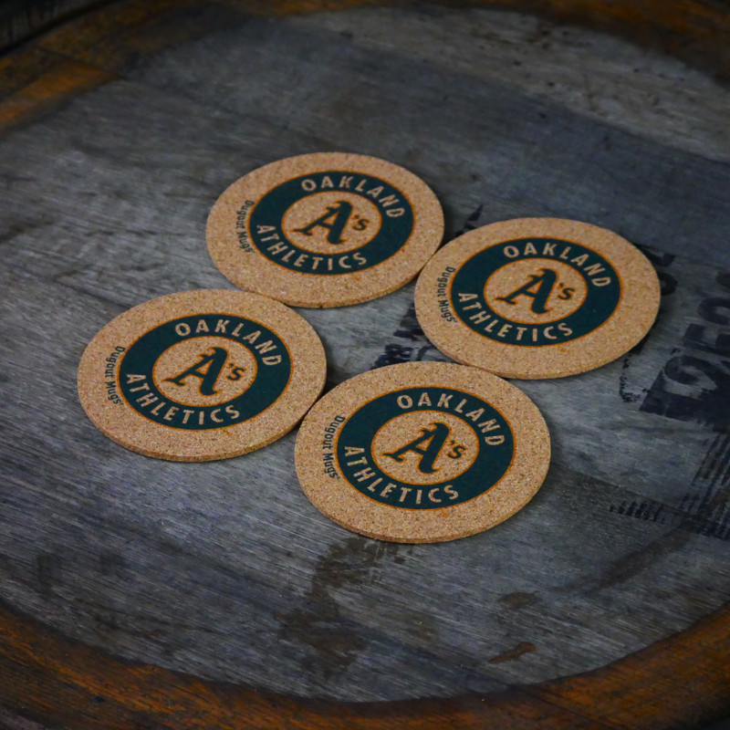 Coasters Cork - 30 team