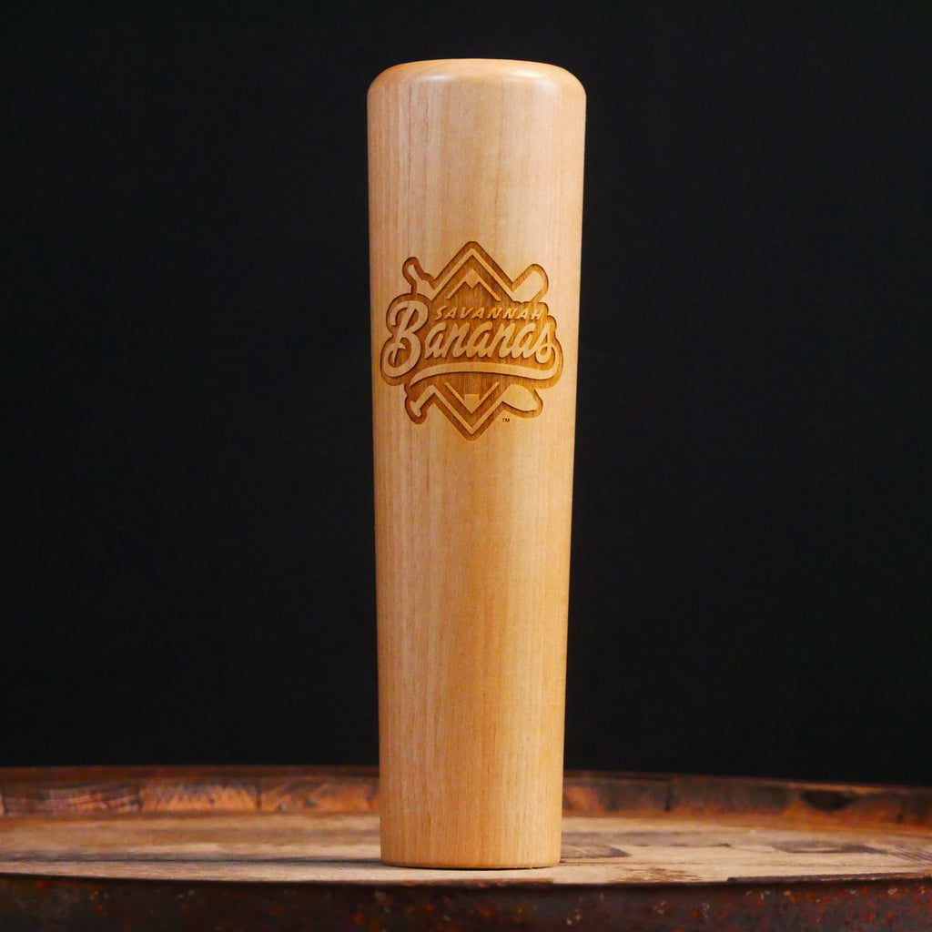 Savannah Bananas "Diamond" Dugout Mug® | Baseball Bat Mug