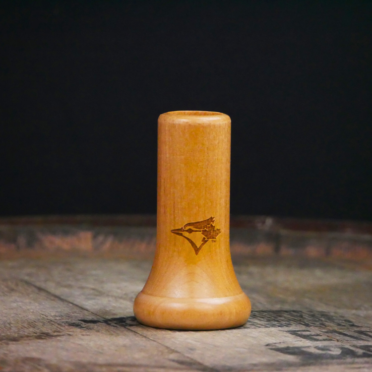 Toronto Blue Jays Bird Knob Shot™ | Bat Handle Shot Glass