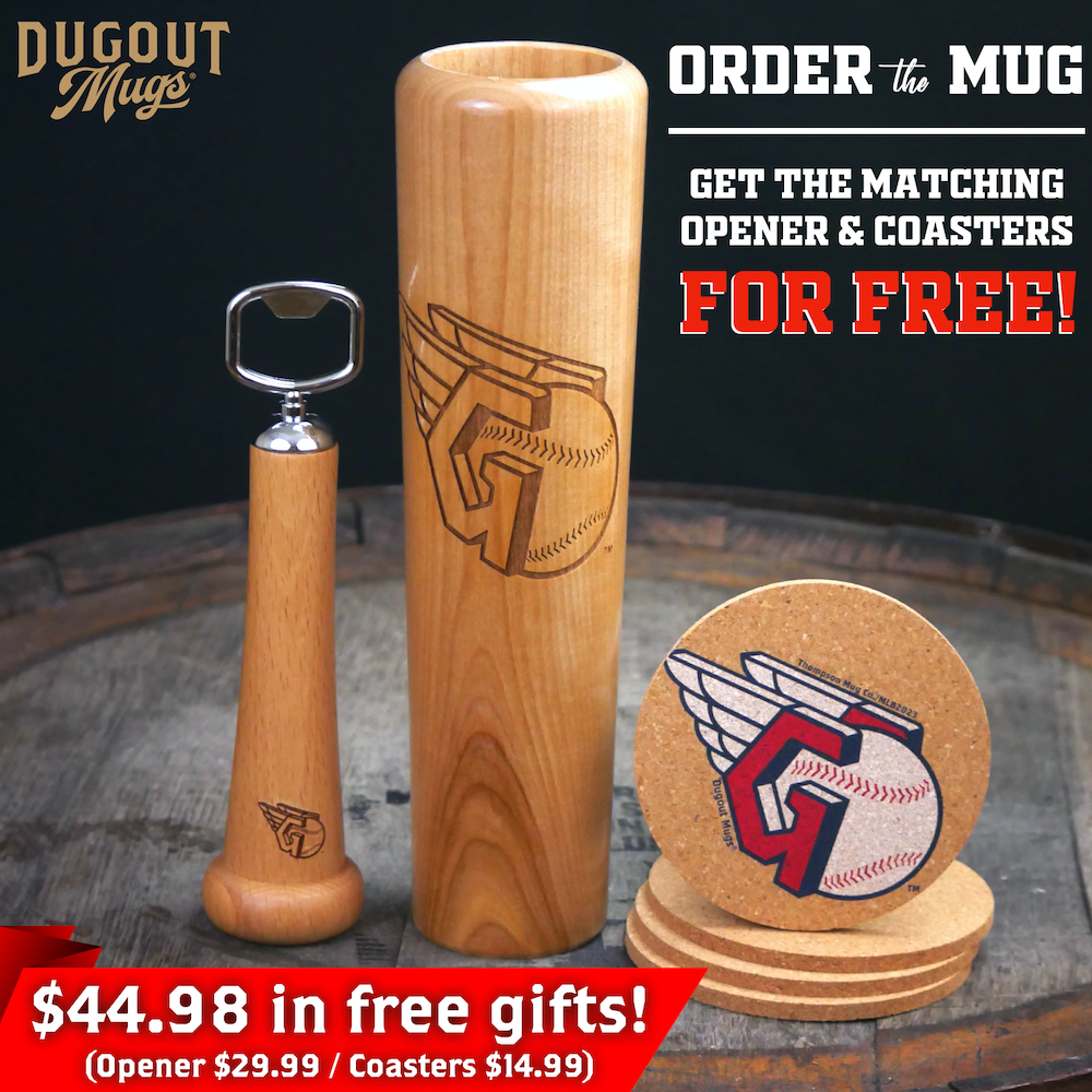 Triple Play Package - Dugout Mug® AND $45 Worth Of Free Gifts!