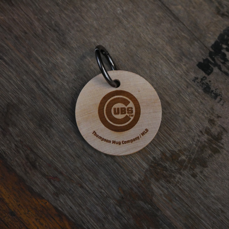Free + Shipping | Dugout Mugs® MLB Bat Slice Keychains