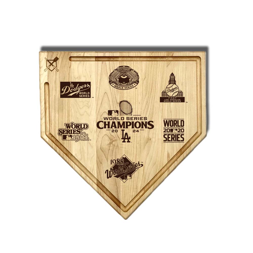 Los Angeles Dodgers World Series Championships