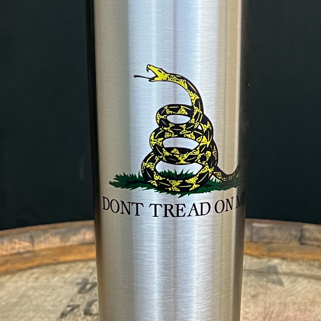 Don't Tread Metal Baseball Bat Mug | Dugout Mug®