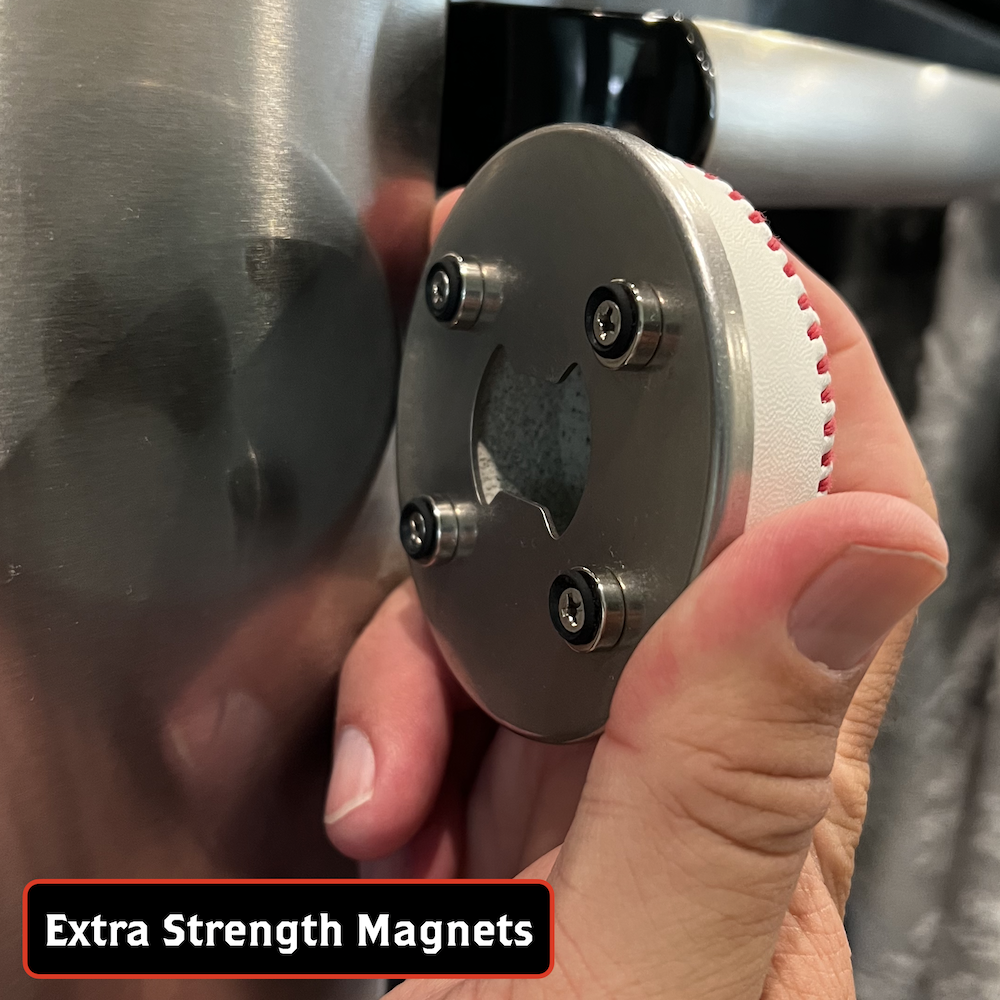 The America 250™ Cutter® | Baseball Bottle Opener