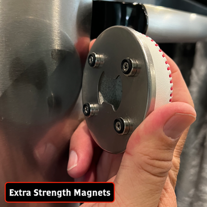 The America 250™ Cutter® | Baseball Bottle Opener