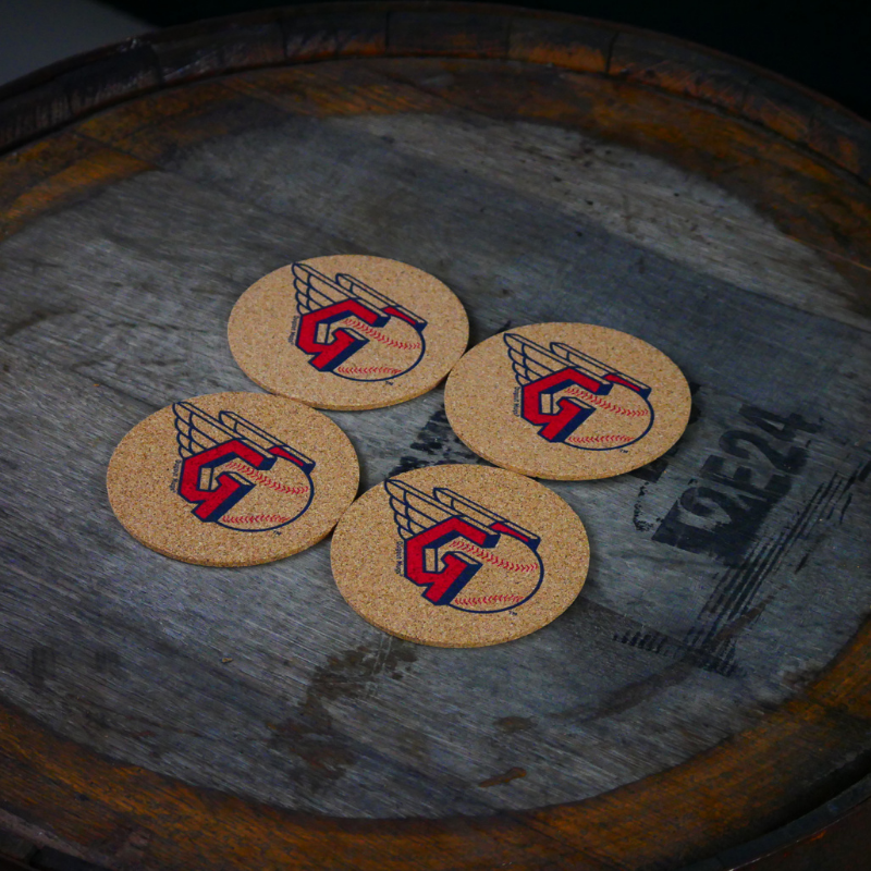 Coasters Cork - 30 team