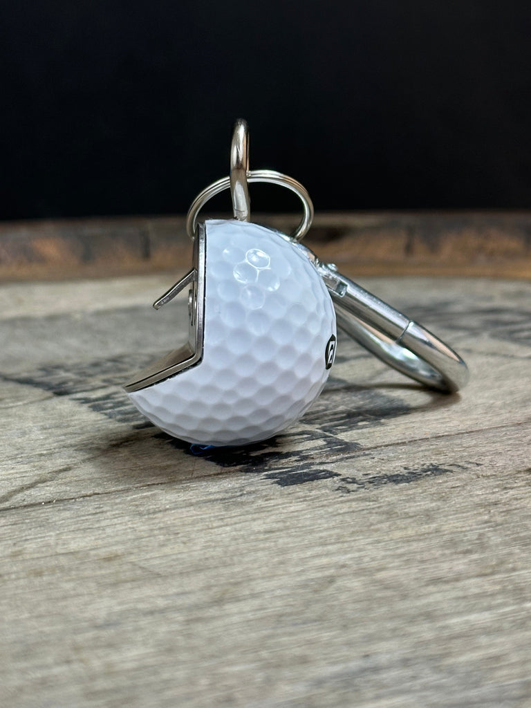 Golf Ball Bottle Opener by Bigg Golf