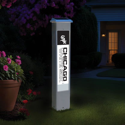 MLB Team Glow Post - Chicago White Sox