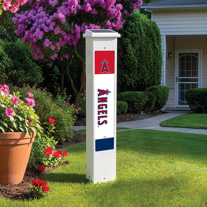 MLB Team Glow Post - Los Angeles Angels