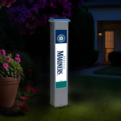 MLB Team Glow Post - Seattle Mariners