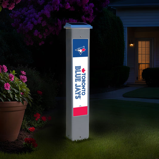 MLB Team Glow Post - Toronto Blue Jays