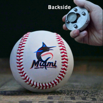 Choose From All 30 MLB Team Cutter® | Baseball Bottle Opener