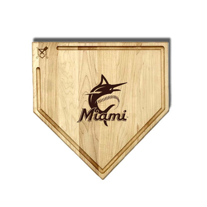 Miami Marlins "Silver Slugger" Combo Set