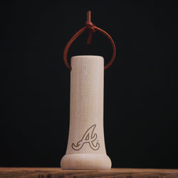 Atlanta Braves KNOB Ornament | Dugout Mugs®