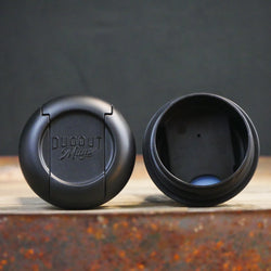 Metal Dugout Mug Lids - 2 Pack