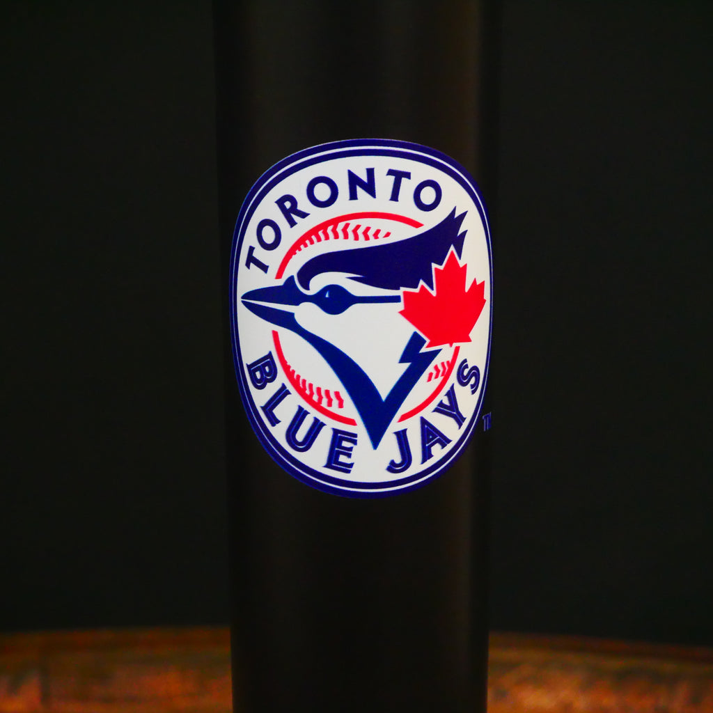 Toronto Blue Jays Black Dugout Mug® | Baseball Bat Mug