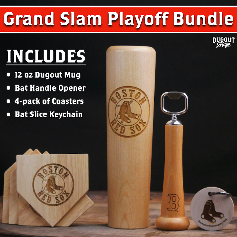 Grand Slam Playoff Package is BACK!