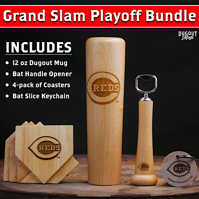Grand Slam Playoff Package is BACK!
