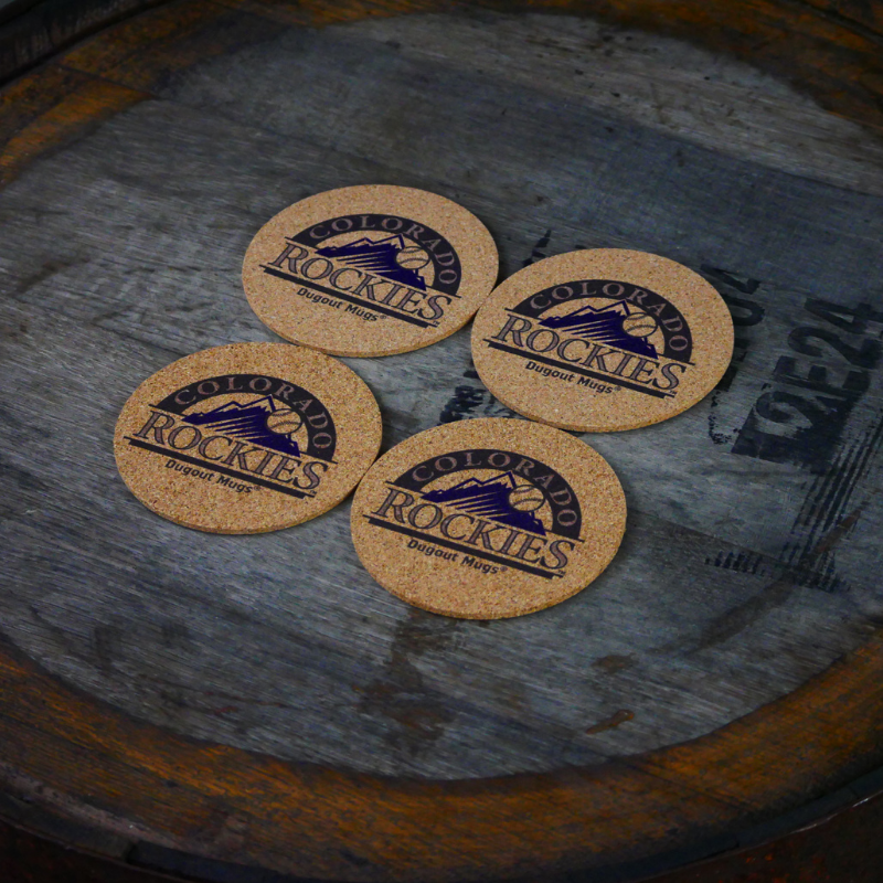 Coasters Cork - 30 team