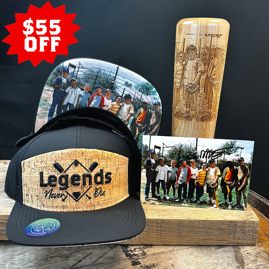 Sandlot - Legends Never Die - BUNDLE!