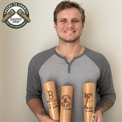 Boston Red Sox Tanner Houck's Pitch for Adoption | Cheers for Charity | Dugout Mug®  | Baseball Bat Mug