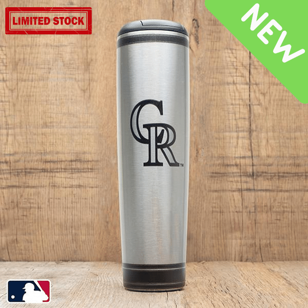 Metal Dugout Mug | MLB Bat Mug