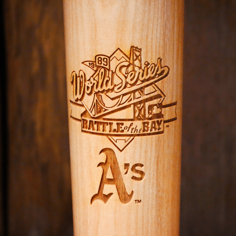 Oakland Athletics '89 World Series | Dugout Mug®