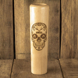 Arizona Diamondbacks Sugar Skull Baseball Bat Mug