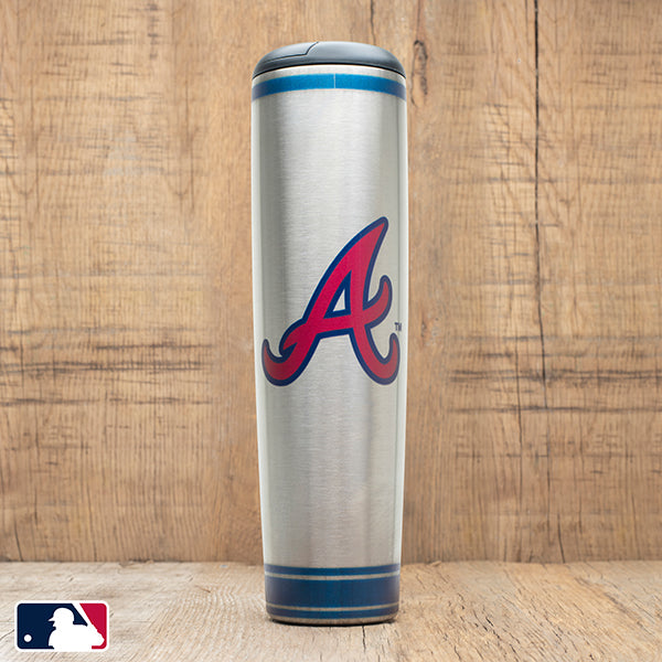 Choose your MLB Team Logo Metal Dugout Mug