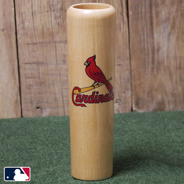 St. Louis Cardinals INKED! Dugout Mug® | Baseball Bat Mug