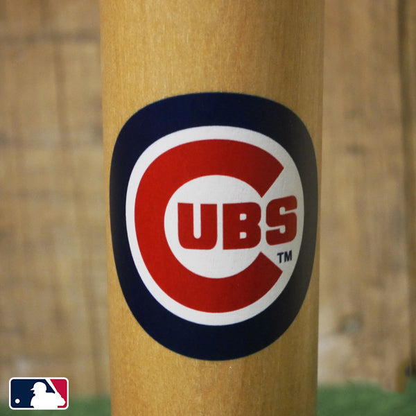 Chicago Cubs INKED! Dugout Mug® | Baseball Bat Mug