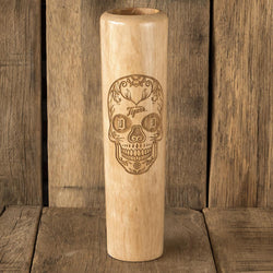 Detroit tigers Sugar Skull Baseball Bat Mug