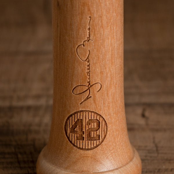 Mariano Rivera  42 Signature Knob Shot™ | Bat Handle Shot Glass