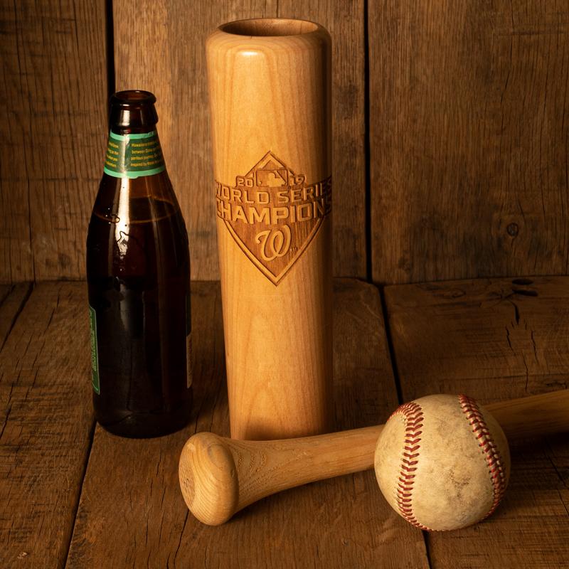 Washington nationals bat mug