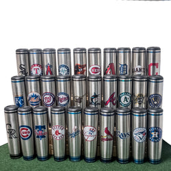 Choose your MLB Team Logo Metal Dugout Mug