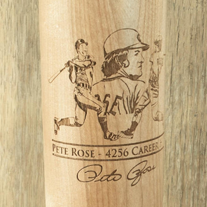 Pete Rose "The Legacy" Baseball Bat Mug | Dugout Mug® - 
