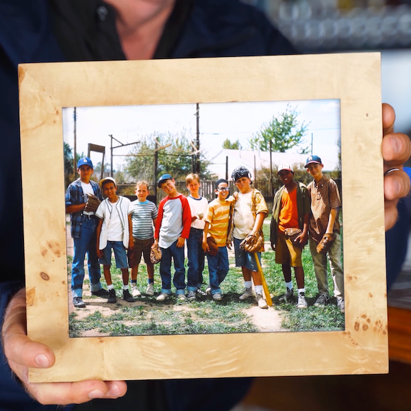 Legends Never Die Dugout Mug and Autographed Photo - 