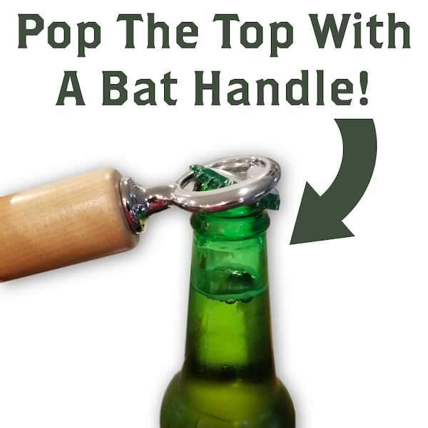 MLB Bottle Opener