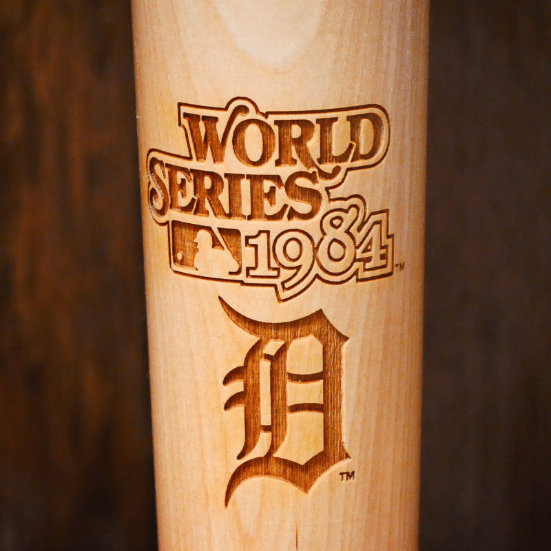 Detroit Tigers '84 World Series | Dugout Mug®